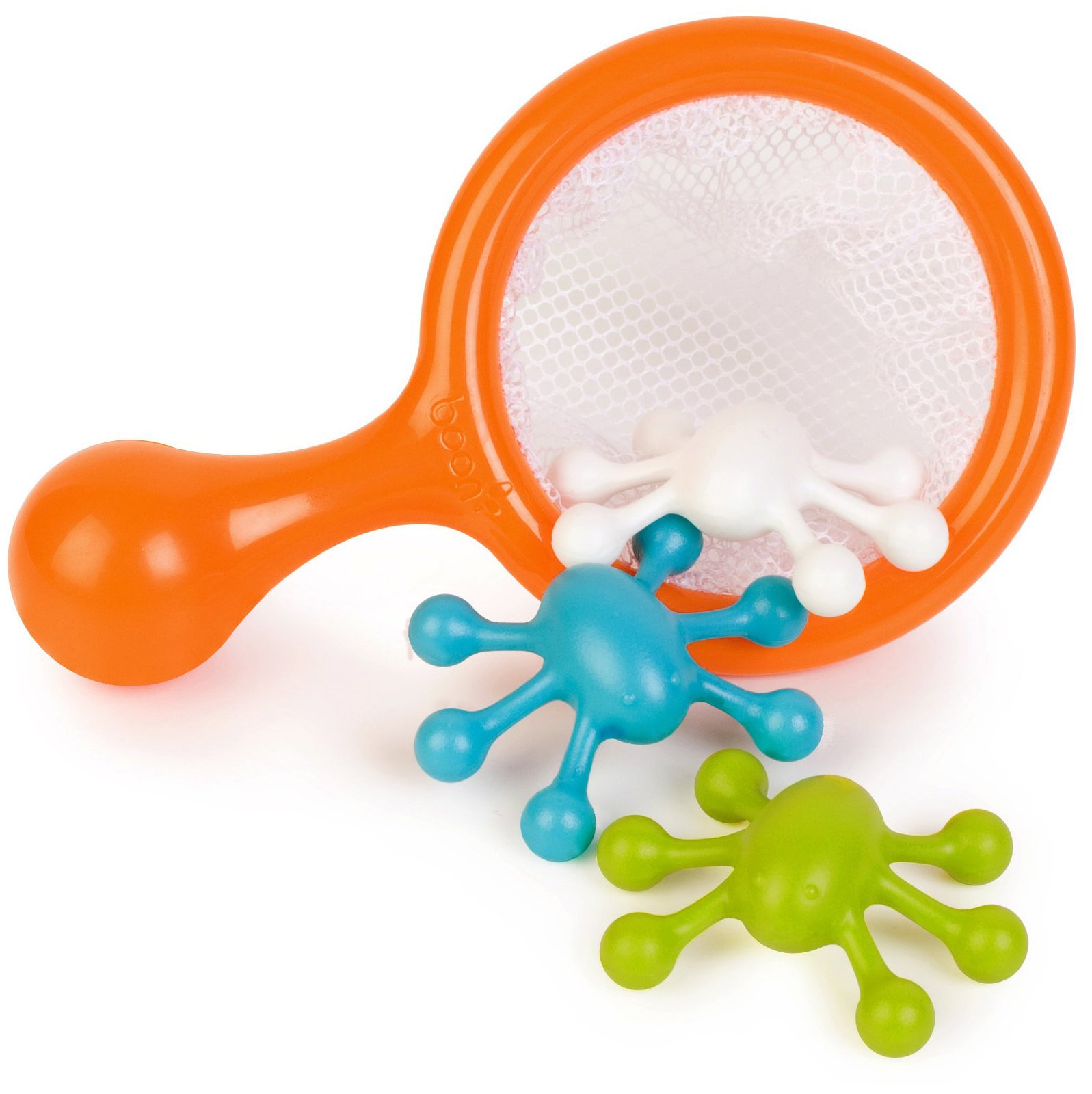 Boon Water Bugs Floating Bath Toy With Net Everything For Babies