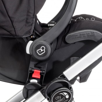 baby jogger city select capsule adapter