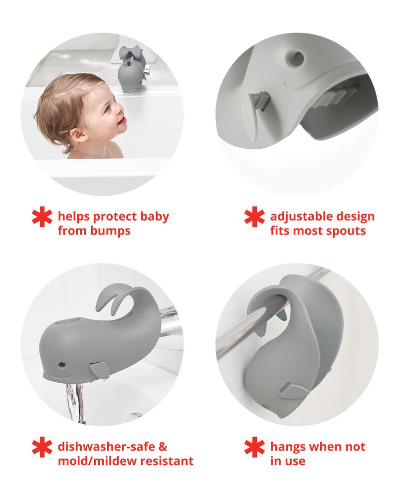 skip hop spout cover grey1