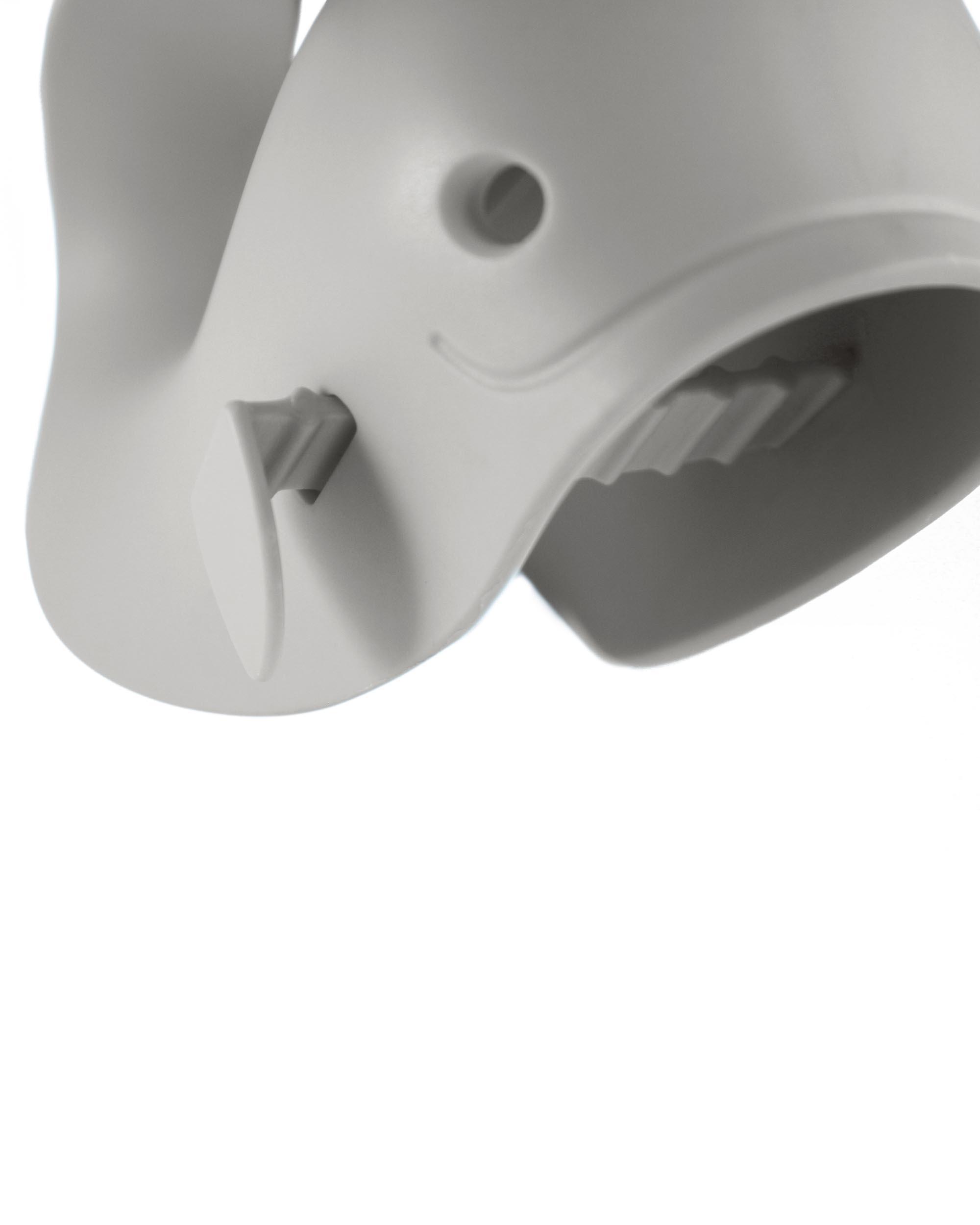 skip hop spout cover grey2