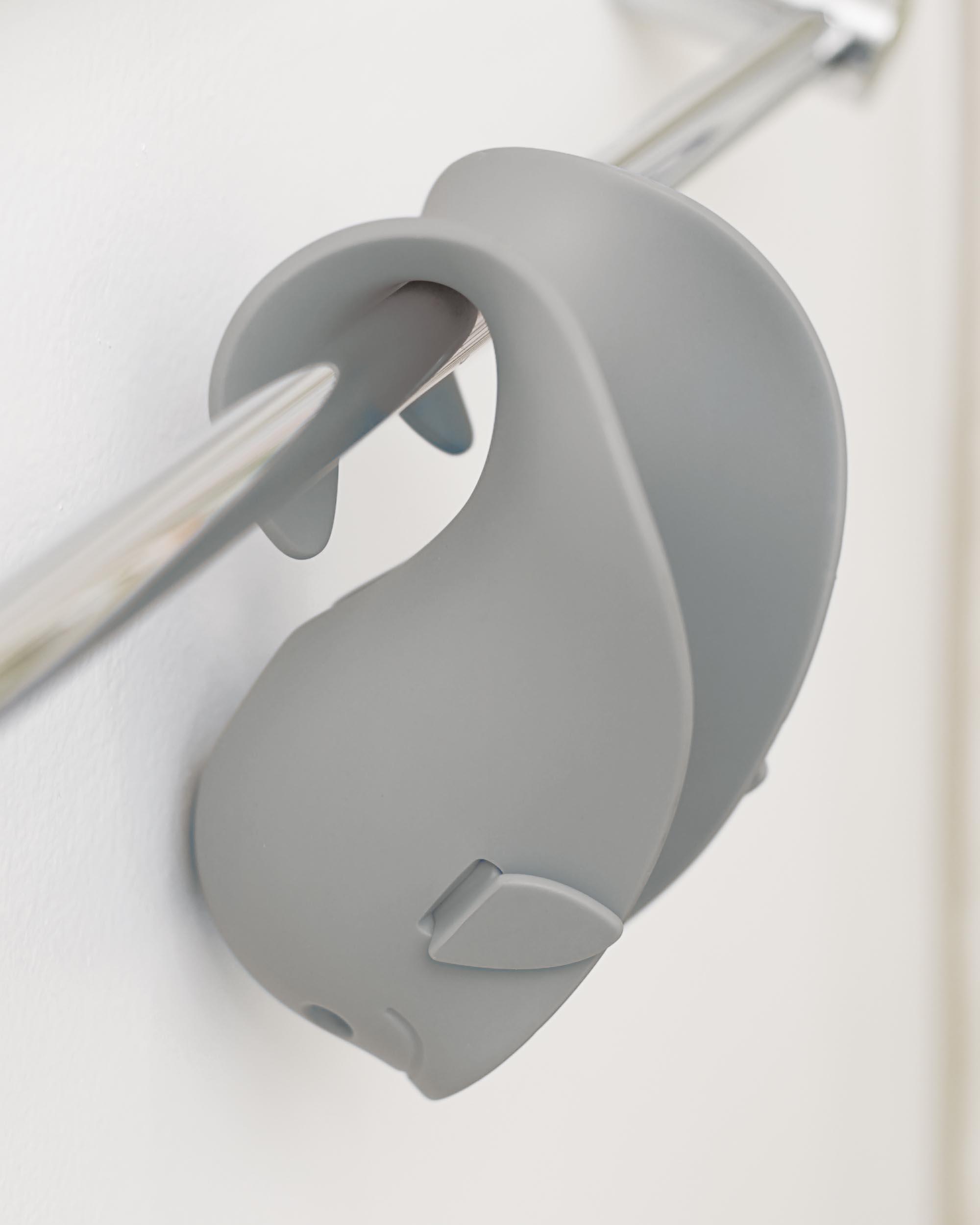 skip hop spout cover grey4