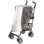 Diono_SunInsectNet_On_Stroller