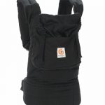 Ergobaby organic 3 position baby carrier rose harmony deals