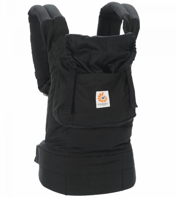 ergobaby black