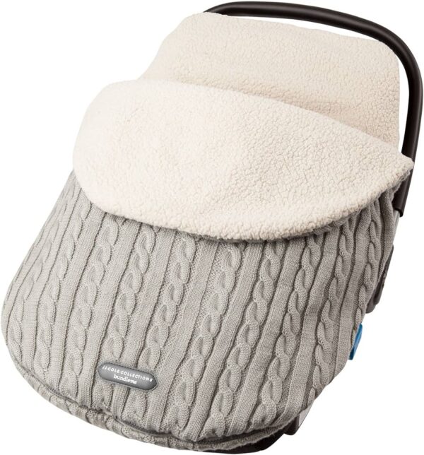 jj cole knit grey