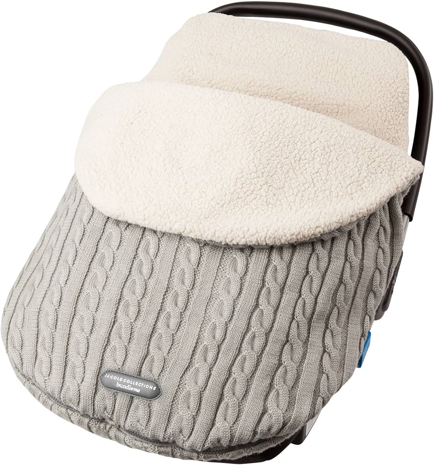 jj cole knit grey
