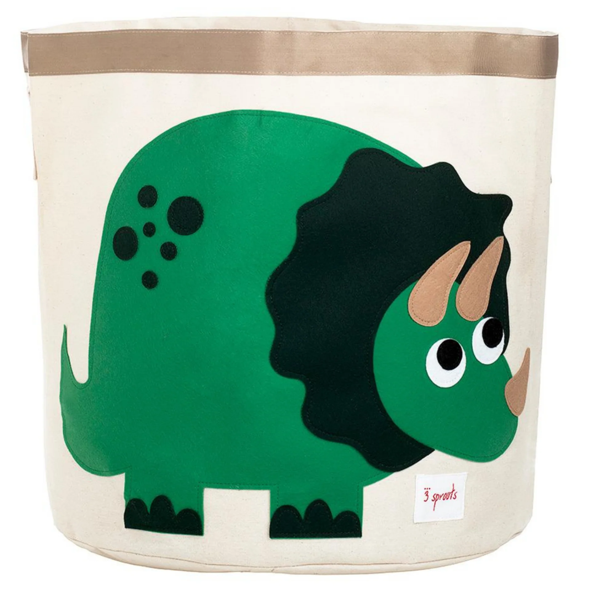 3 sprouts storage bin dinosaur