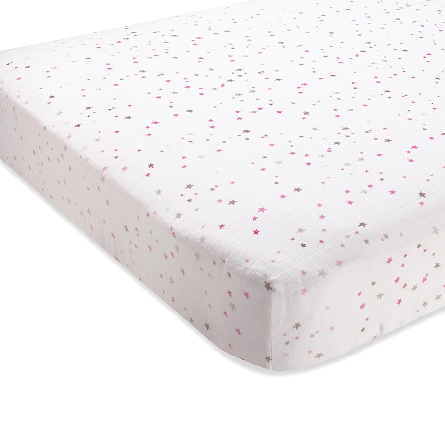Shop for mini crib sheets at bed bath & beyond. aden anais classic muslin crib sheet