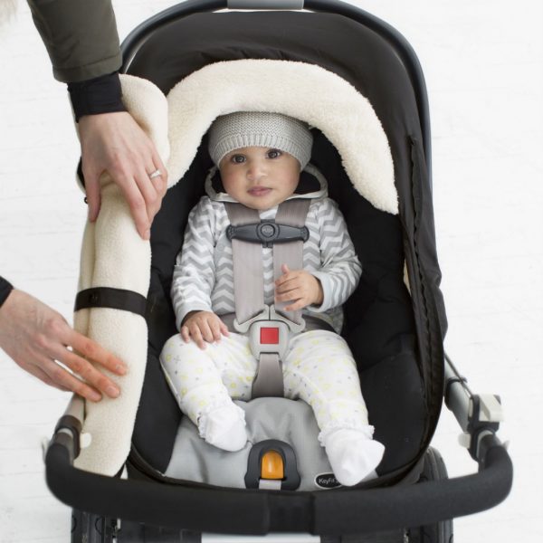 stroll and go car seat cover