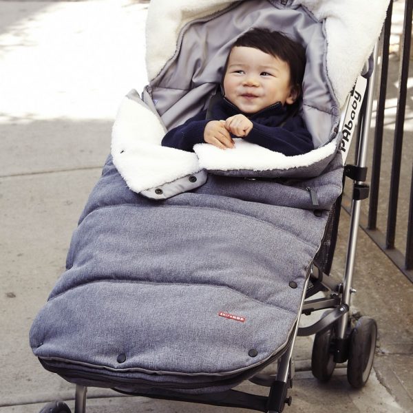 bob stroller footmuff