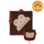 skiphop-zoo-hooded-kid-towel-mitt-set-monkey_3