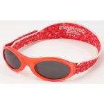 Baby Banz Red Flower