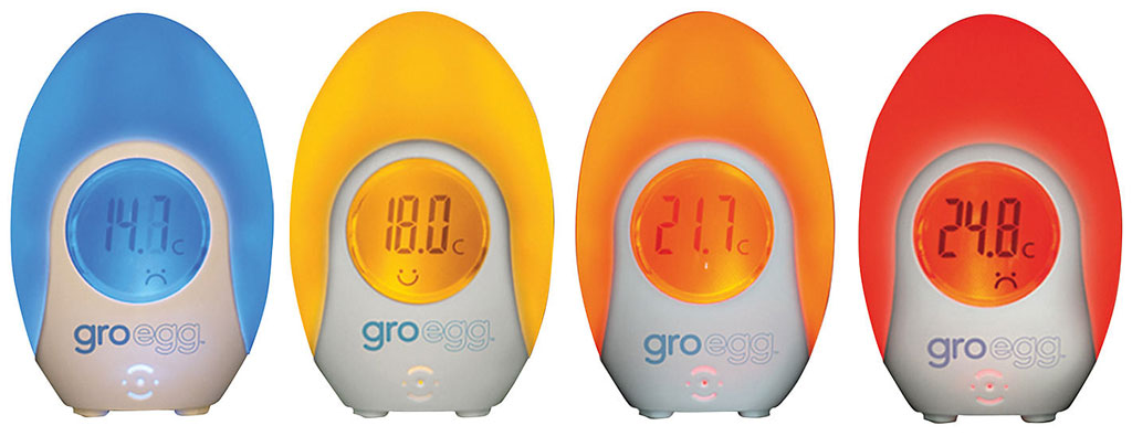 grobag egg thermometer