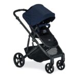 britax b ready navy