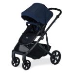 britax b ready navy 2