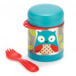 skiphop-zoo-little-kid-insulated-food-jar-owl2