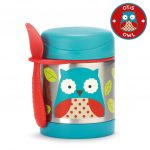 skiphop-zoo-little-kid-insulated-food-jar-owl_3