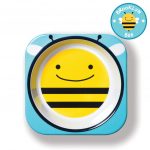 skiphop-zoo-little-kid-tableware-bee-bowl_4