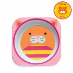 skiphop-zoo-little-kid-tableware-cat-bowl_4