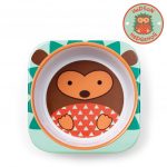 skiphop-zoo-little-kid-tableware-hedgehog-bowl_4