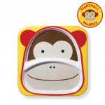 skiphop-zoo-little-kid-tableware-monkey-plate_3