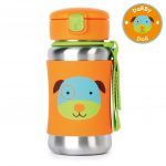 skiphop-zoo-stainless-steel-kids-bottle-dog_1_2