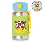 skiphop-zoo-stainless-steel-kids-bottle-giraffe_1_2