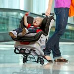 Britax car on sale seat dolly