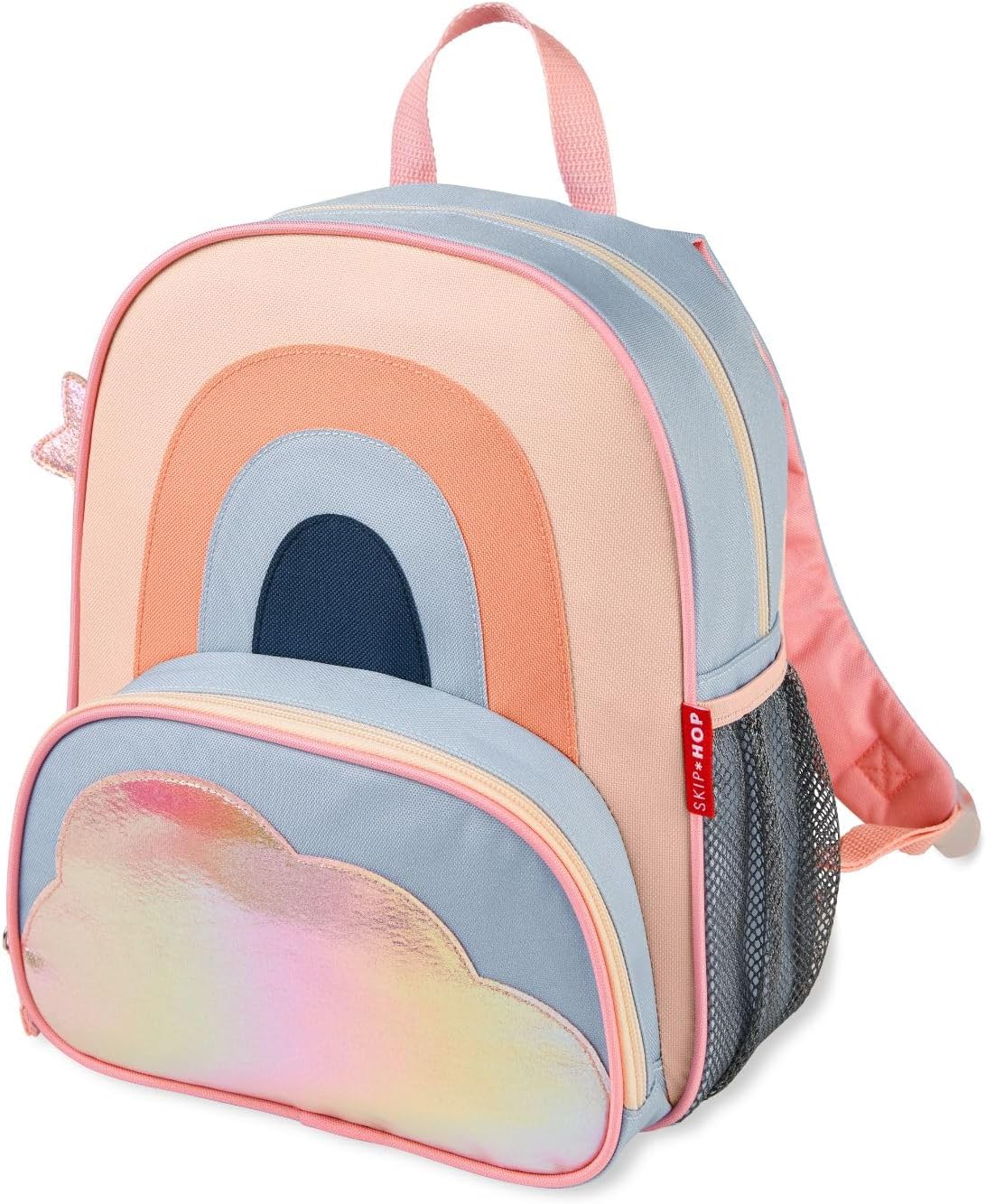 zoo rainbow backpack