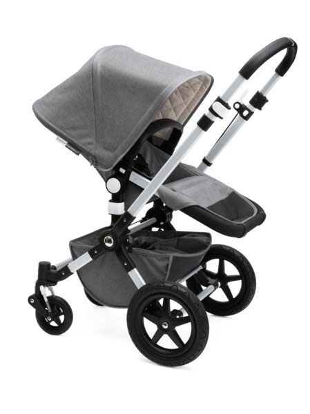 bugaboo cam 3 grey melange