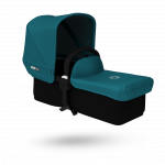 Bugaboo Donkey Petrol Blue