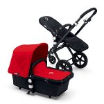 Bugaboo cameleon red