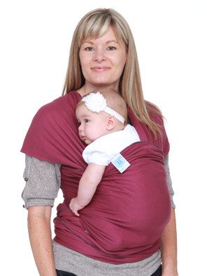 Baby sling moby wrap sale