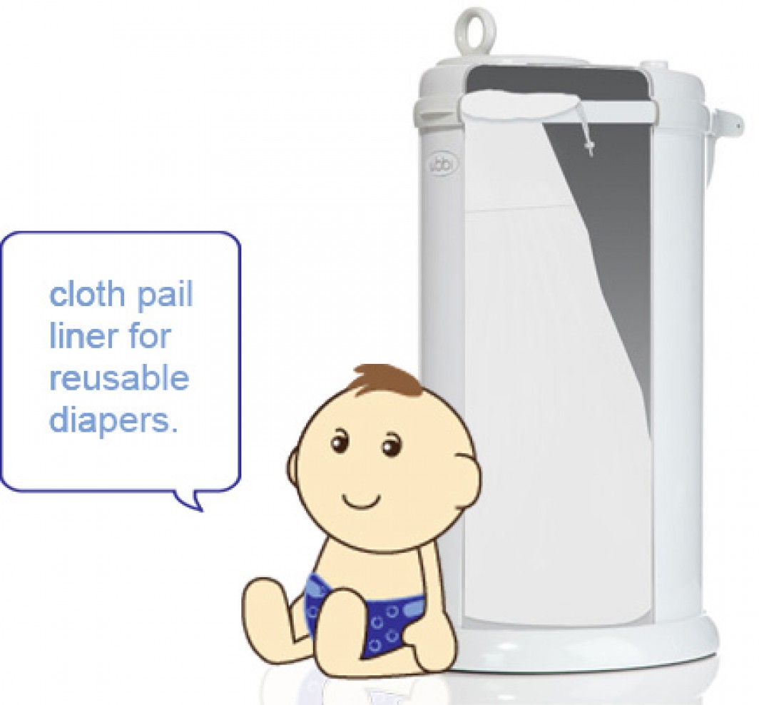 Ubbi Reusable Cloth Liners Everything For Babies