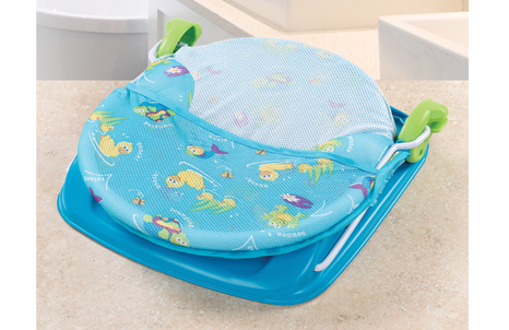 summer infant deluxe baby bather