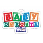 baby_on_route_car_sign_canada_ottawa_belly_laughs