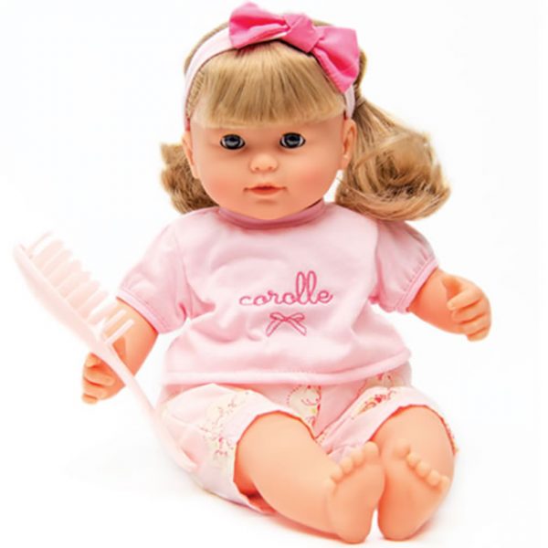 Corolle Bebe Classique Blonde 14 Baby Doll Everything For Babies
