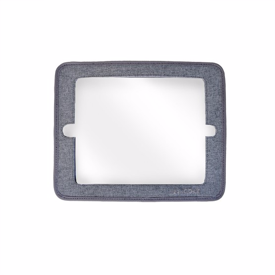 JJ Cole 2 in 1 Mirror and Tablet Holder