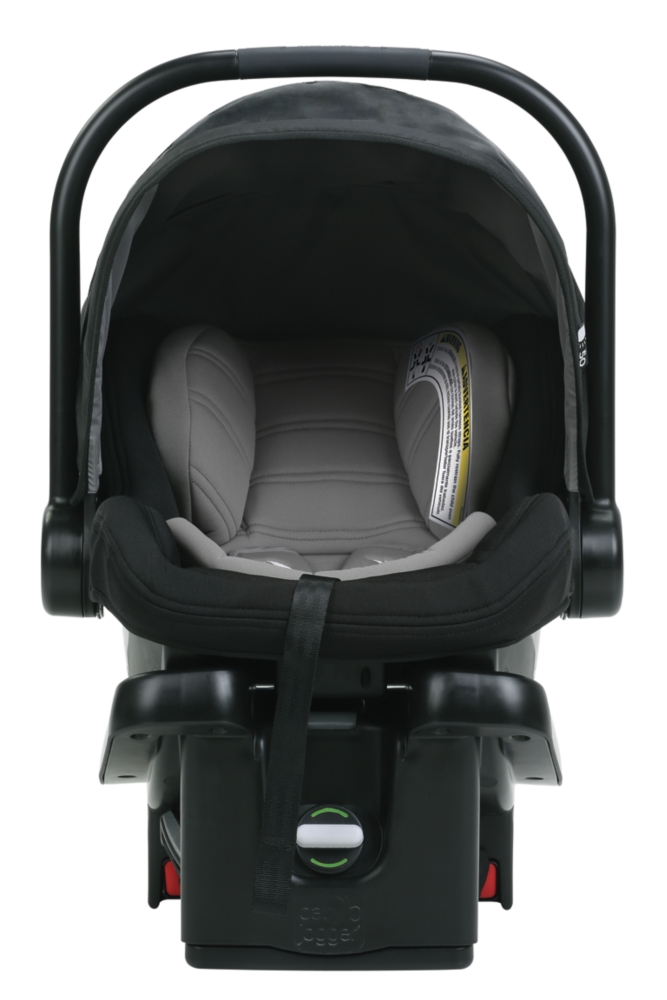 Baby Jogger City Go Infant Car Seat Black Everything For Babies
