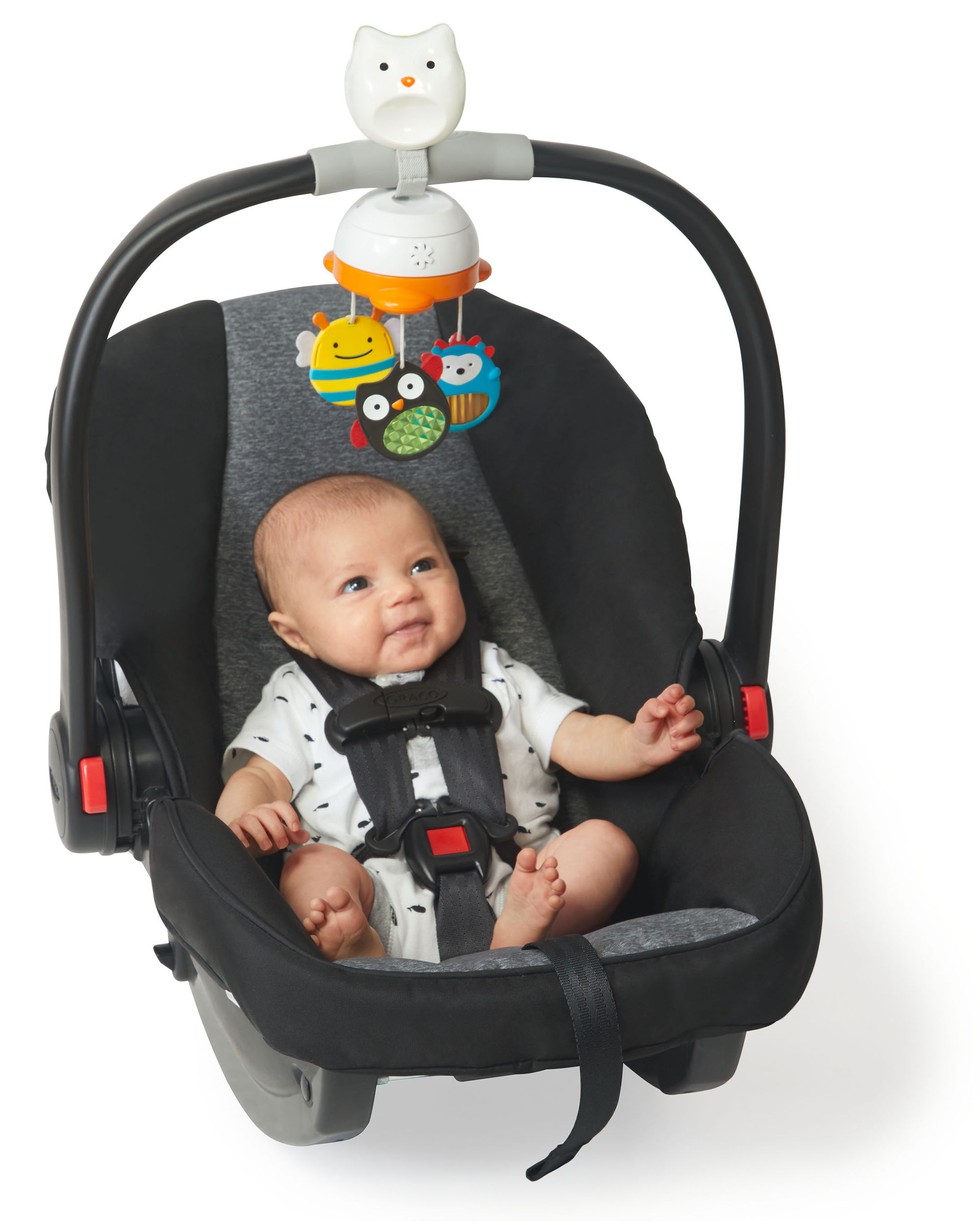 Skip Hop Explore More 3 In 1 Travel Mobile