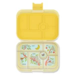 yumbox 6 koala yellow