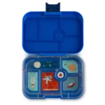 yumbox 6 space blue