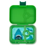 yumbox green shark