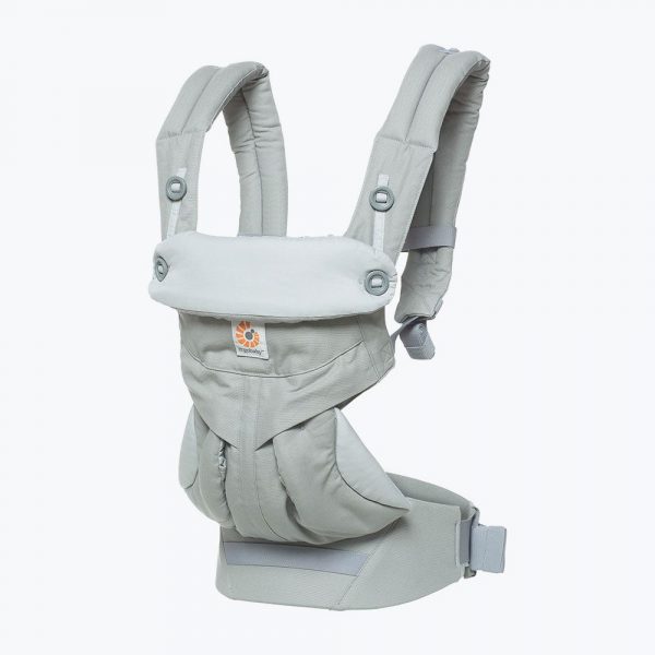 ergobaby 360 grey taupe