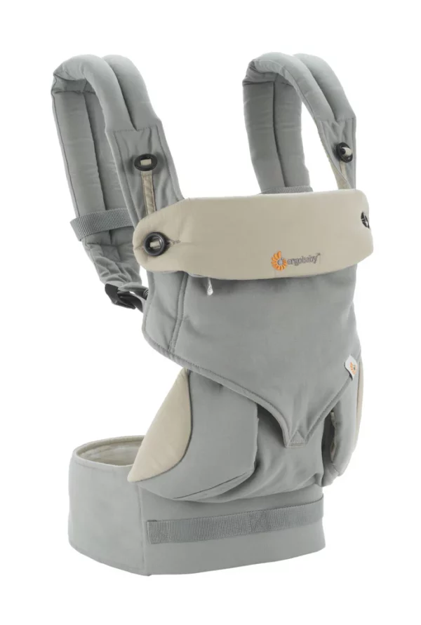 ergobaby 360 Grey Taupe