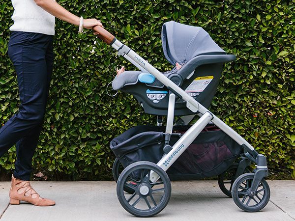 Uppa Baby Mesa Car Seat Henry