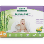 aleva diaper size 4