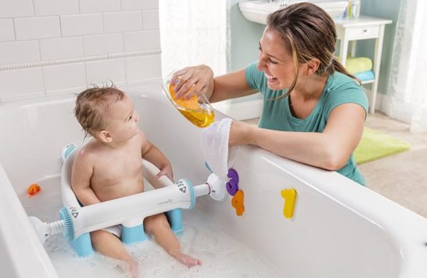 summer infant bath seat