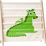 bookrack dragon