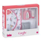 corolle baby care set